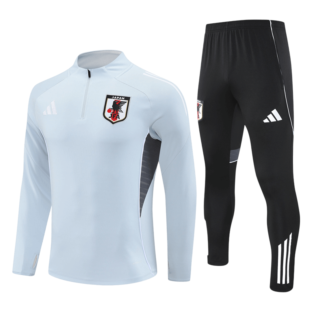 Japan Kids Training Tracksuit Kit 2026 White