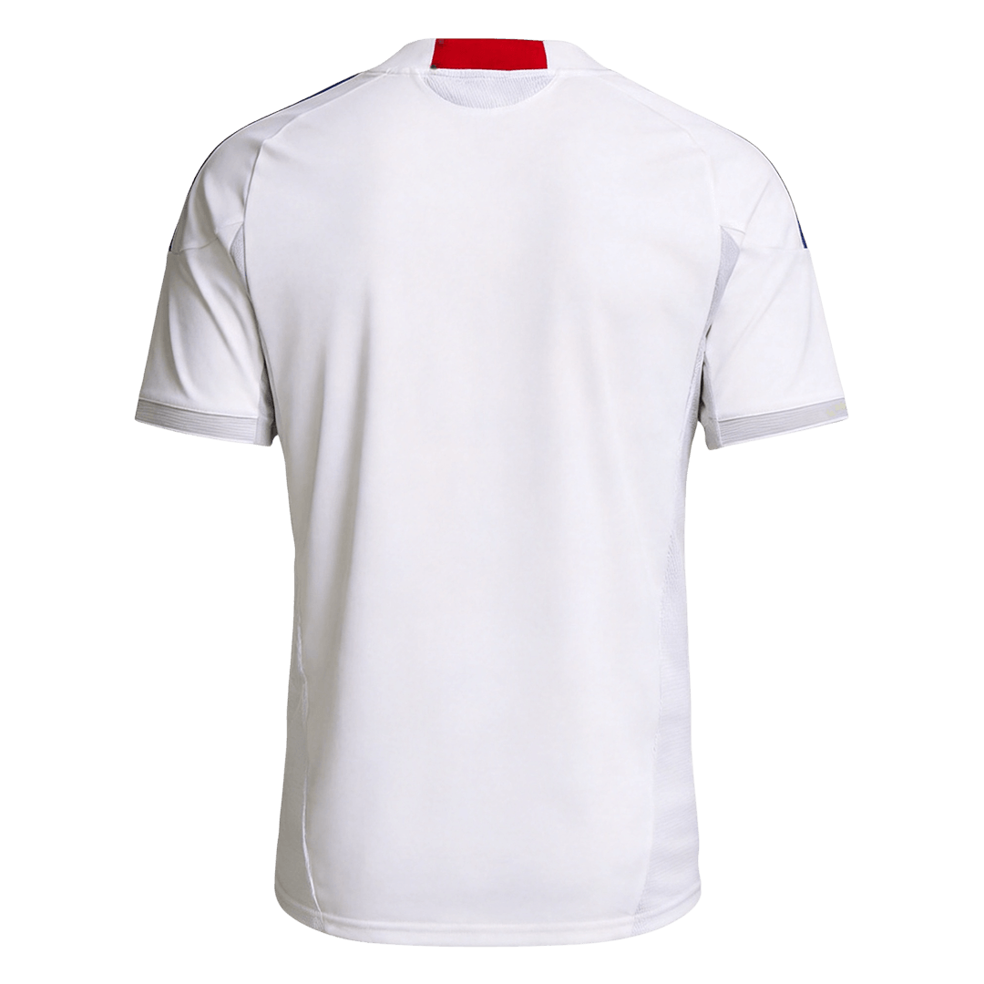 Retro Japan Mens Away Soccer Jersey World Cup 2010 White