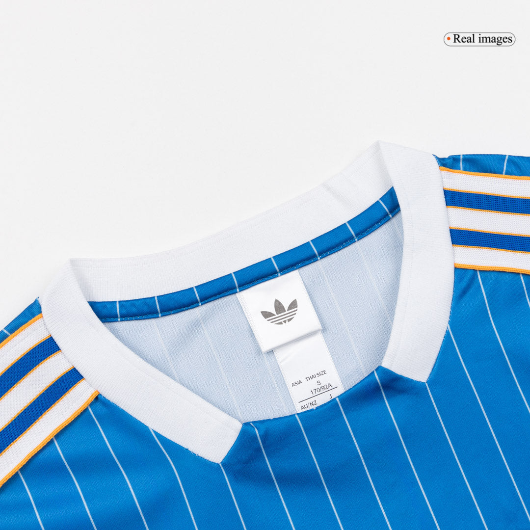 Real Madrid Mens Soccer Jersey ICON 2025/26 Navy