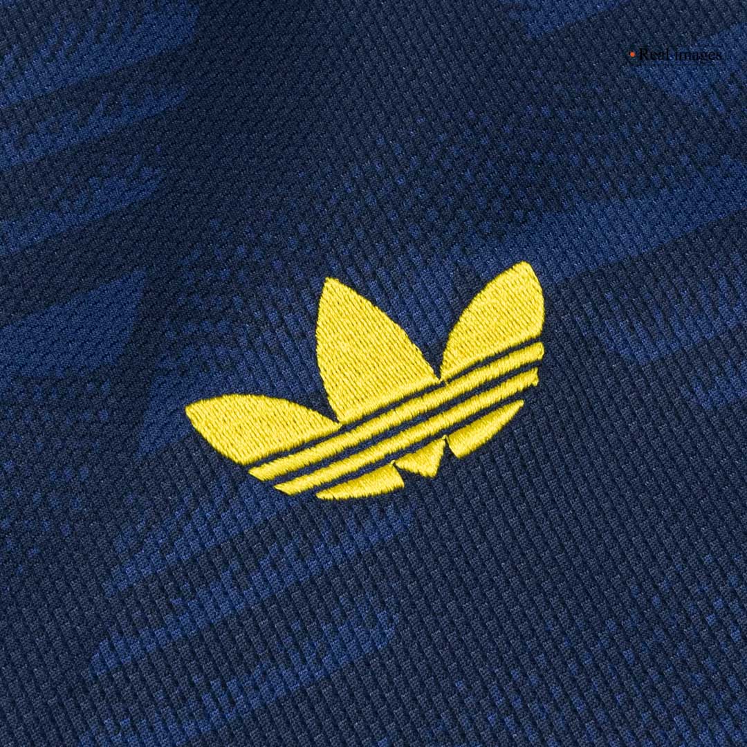 Arsenal Mens Away Soccer Jersey 2026/27 Navy