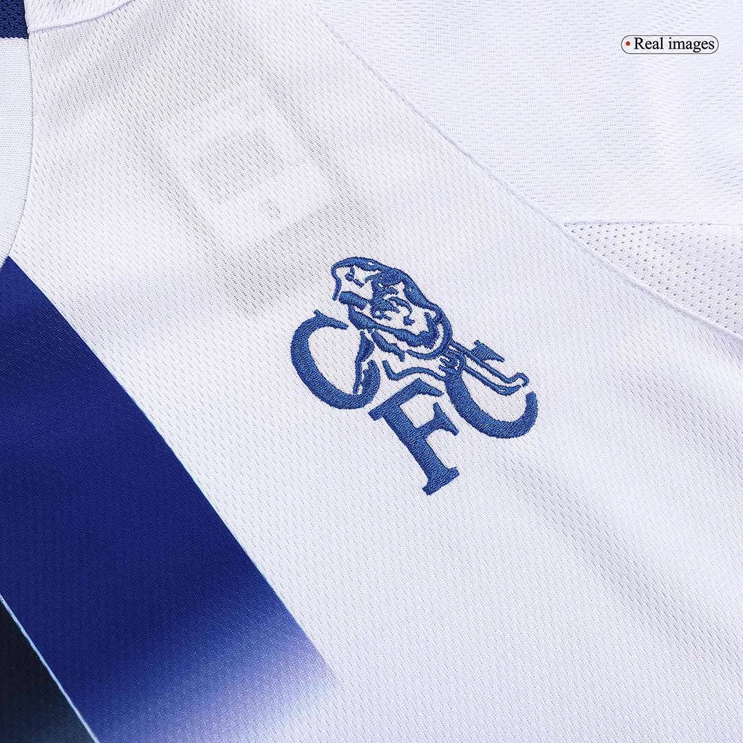Retro Chelsea Mens Away Soccer Jersey 2003/05