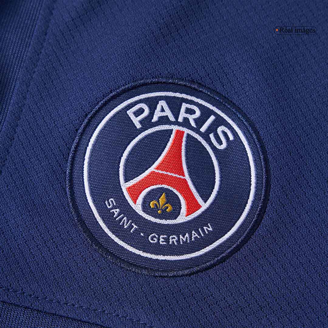 PSG Mens Home Soccer Shorts 2025/26 Navy