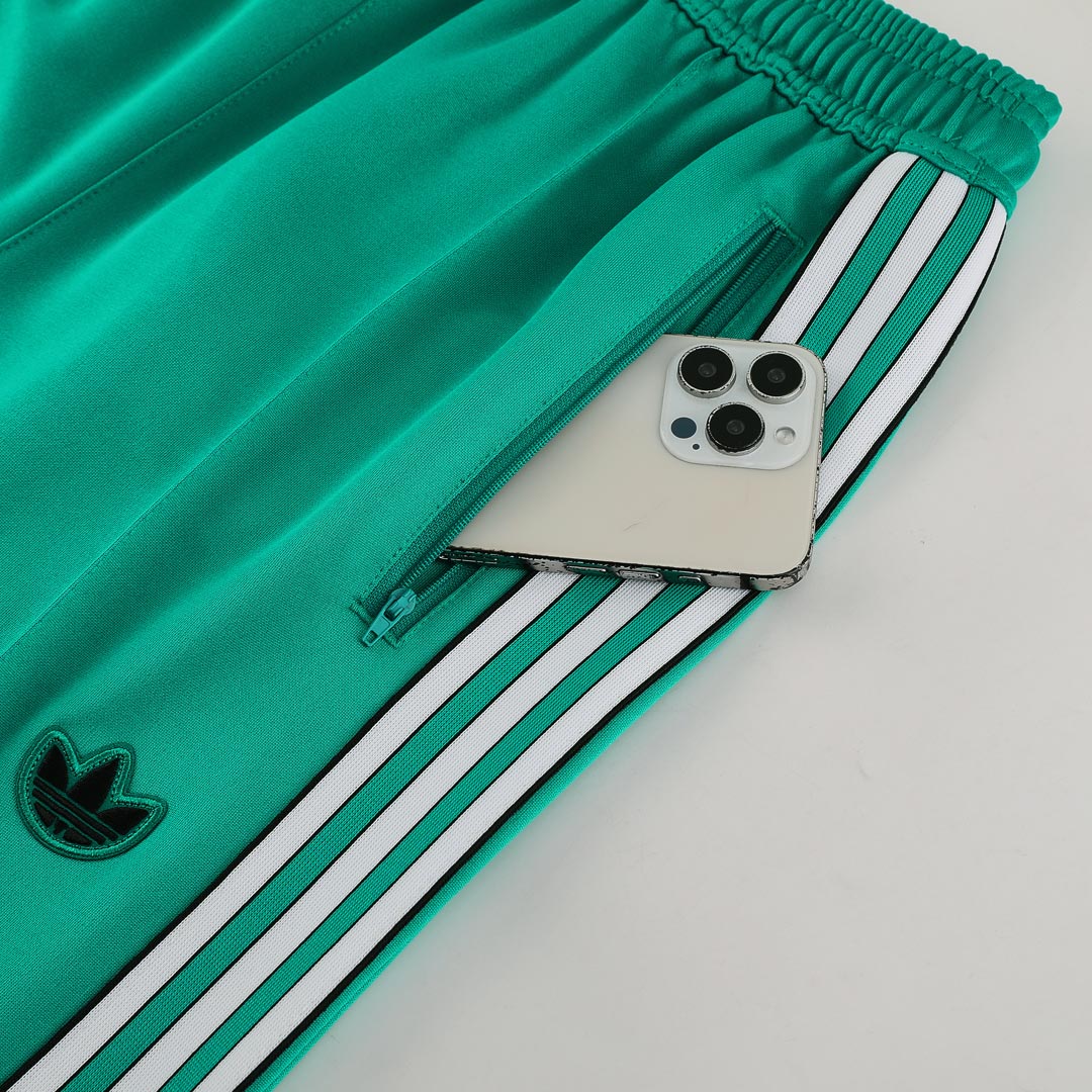 Liverpool Mens Training Tracksuit Kit 2025/26 Green