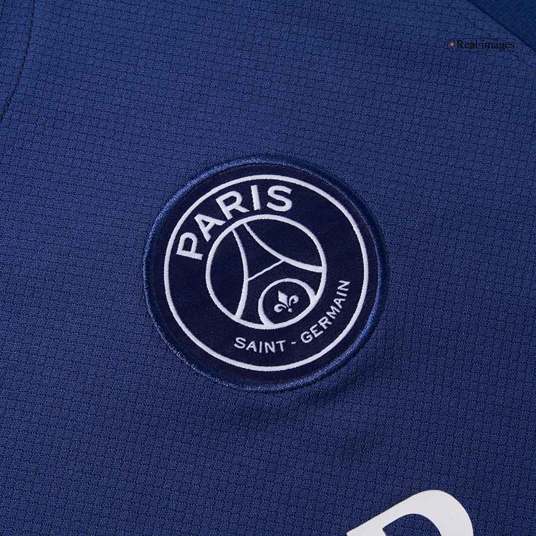 PSG Mens Fourth Away Soccer Jersey 2024/25 Navy