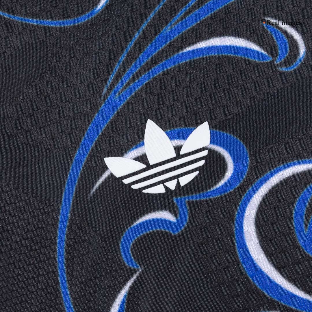 MESSI #10 Argentina Mens Away Soccer Jersey World Cup 2026 Black - Player Version