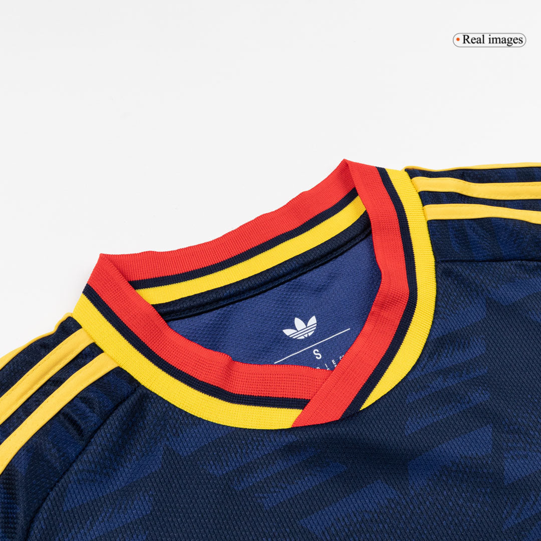 Arsenal Mens Away Soccer Jersey 2026/27 Navy