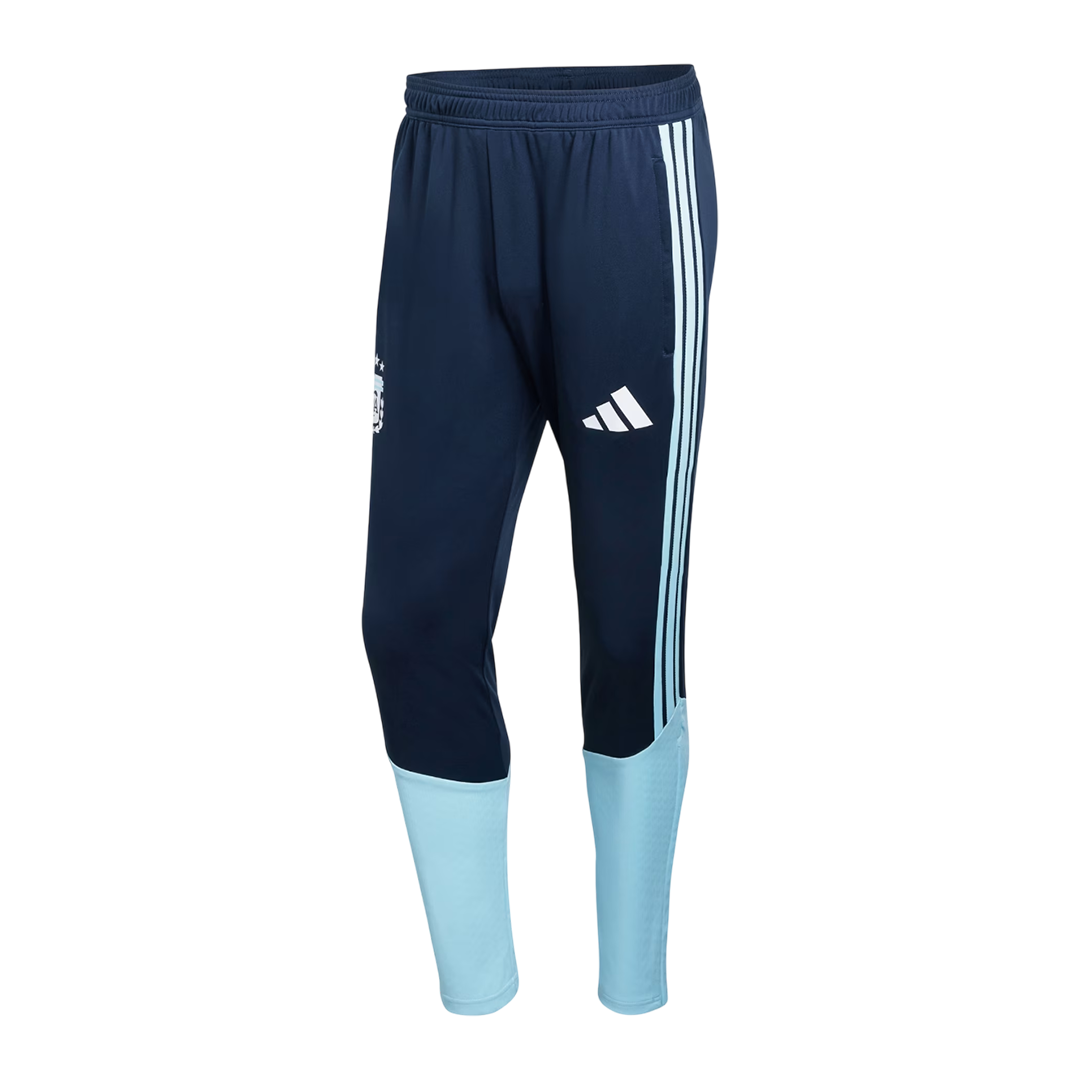 Argentina Mens Training Tracksuit Kit 2026 White