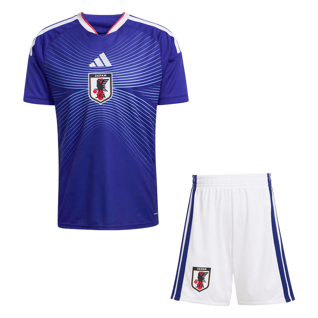 Japan Mens Home Soccer Kit World Cup 2026 Navy