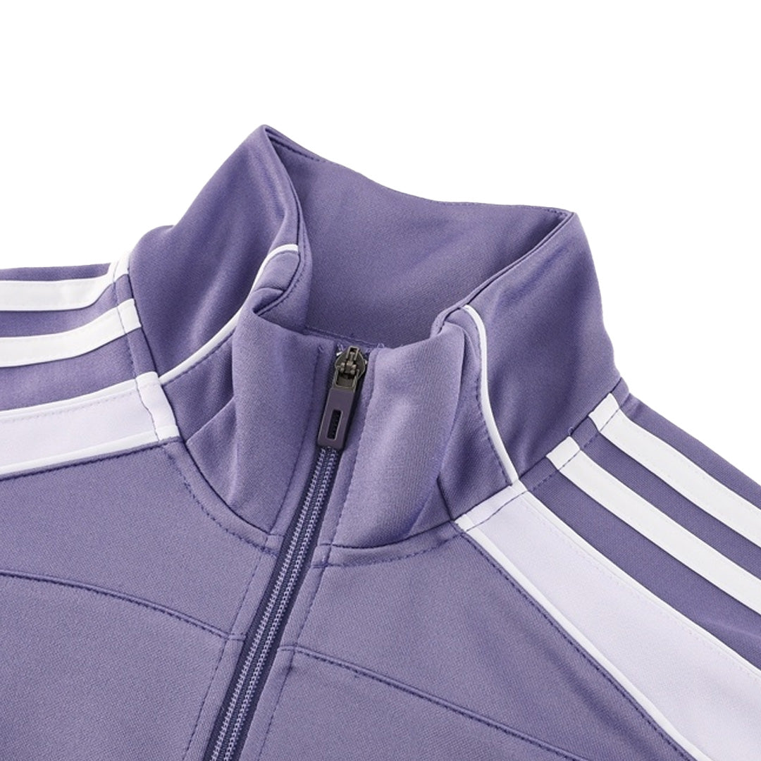 Manchester United Mens Training Jacket 2025/26 Purple