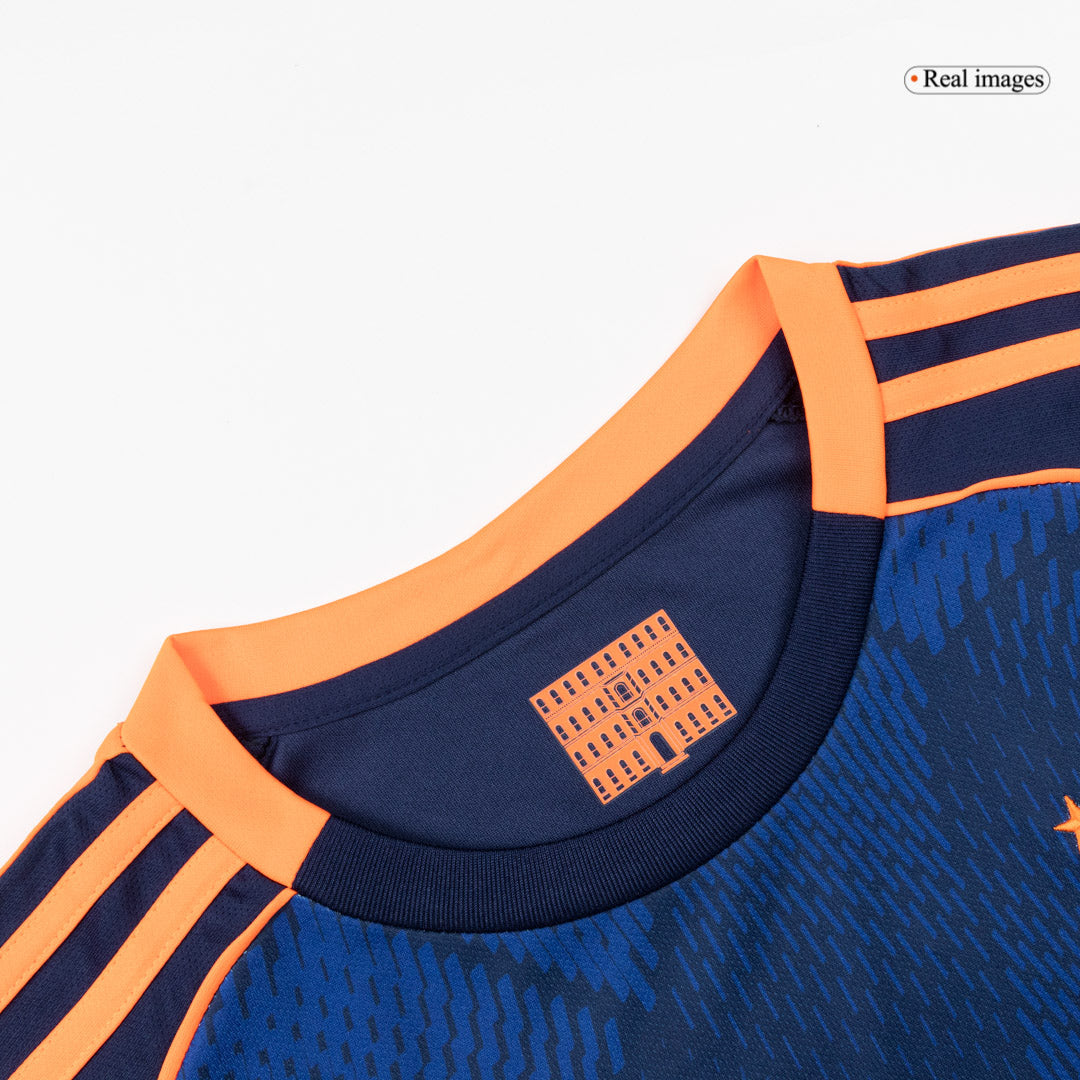 Nottingham Forest Mens Third Away Soccer Jersey 2025/26 Navy