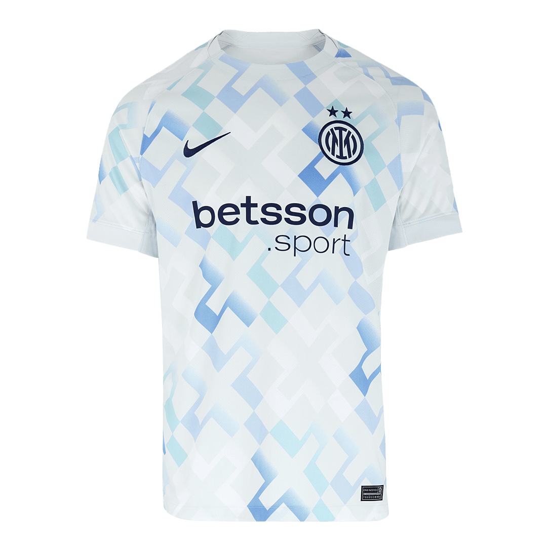 PAVARD #28 Inter Milan Mens Away Soccer Jersey 2025/26