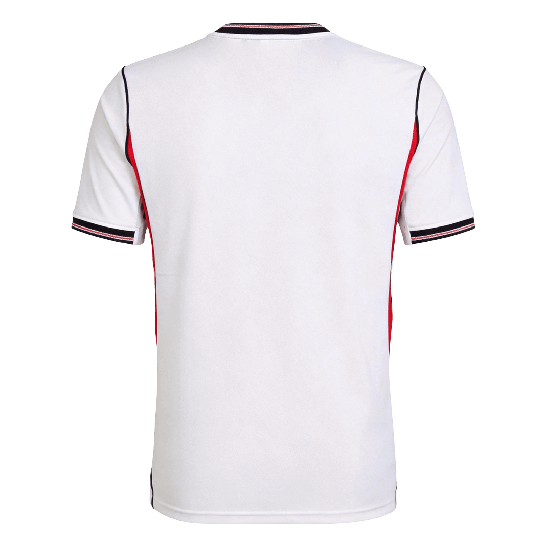 England Mens Home Soccer Jersey World Cup 2026 White