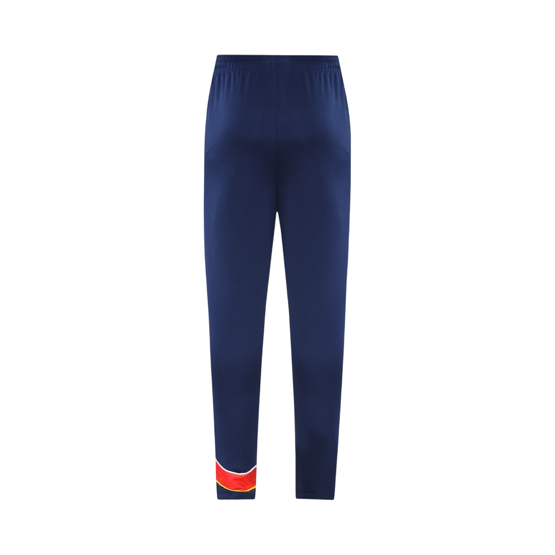 Arsenal Mens Training Tracksuit Kit 2025/26 Navy&Red