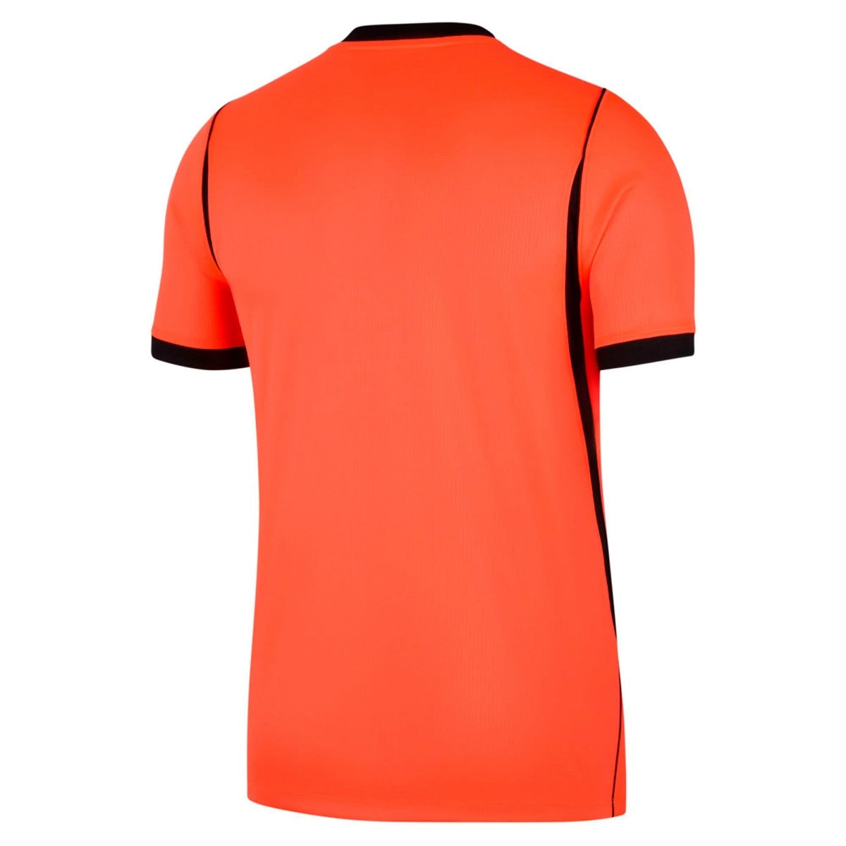 Netherlands Mens Home Soccer Kit World Cup 2026 Orange