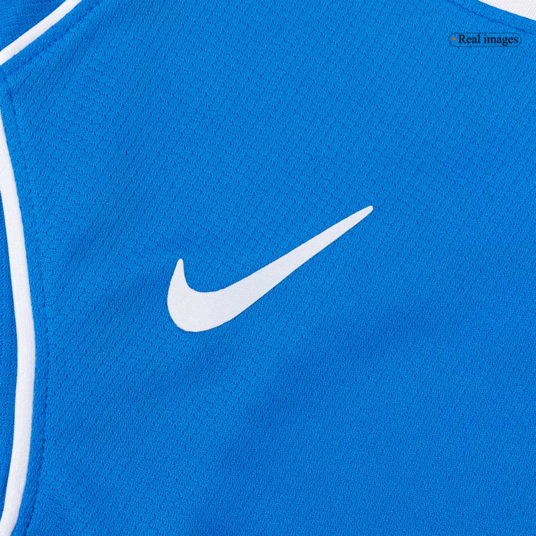 Atletico Madrid Mens Third Away Soccer Jersey 2025/26 Blue