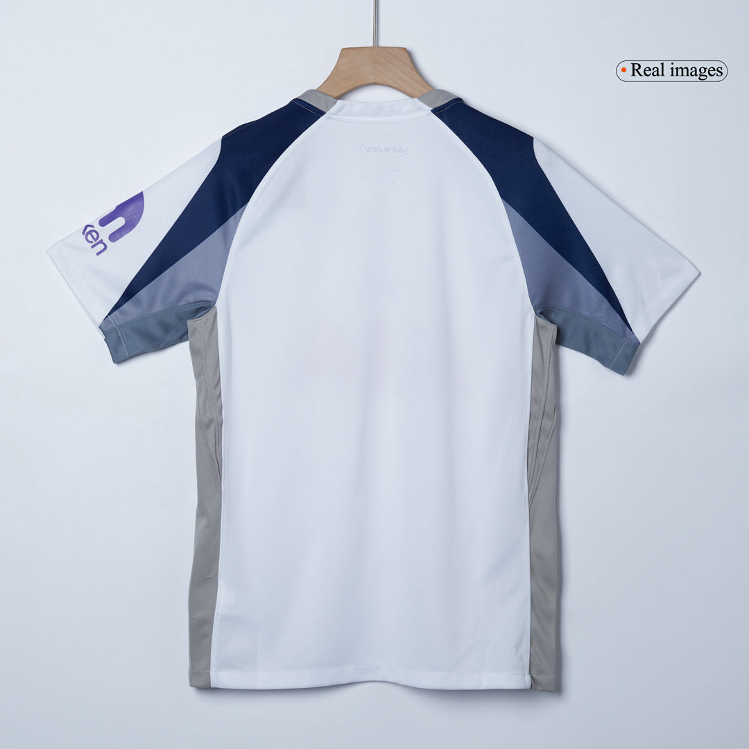 Tottenham Hotspur Mens Home Soccer Kit 2025/26 White