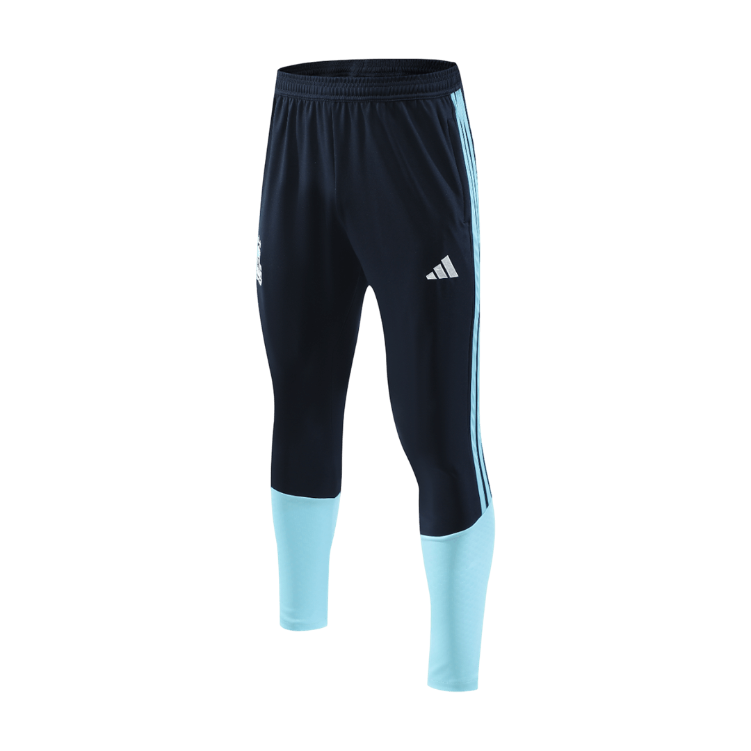 Argentina Kids Training Tracksuit Kit 2026 Navy