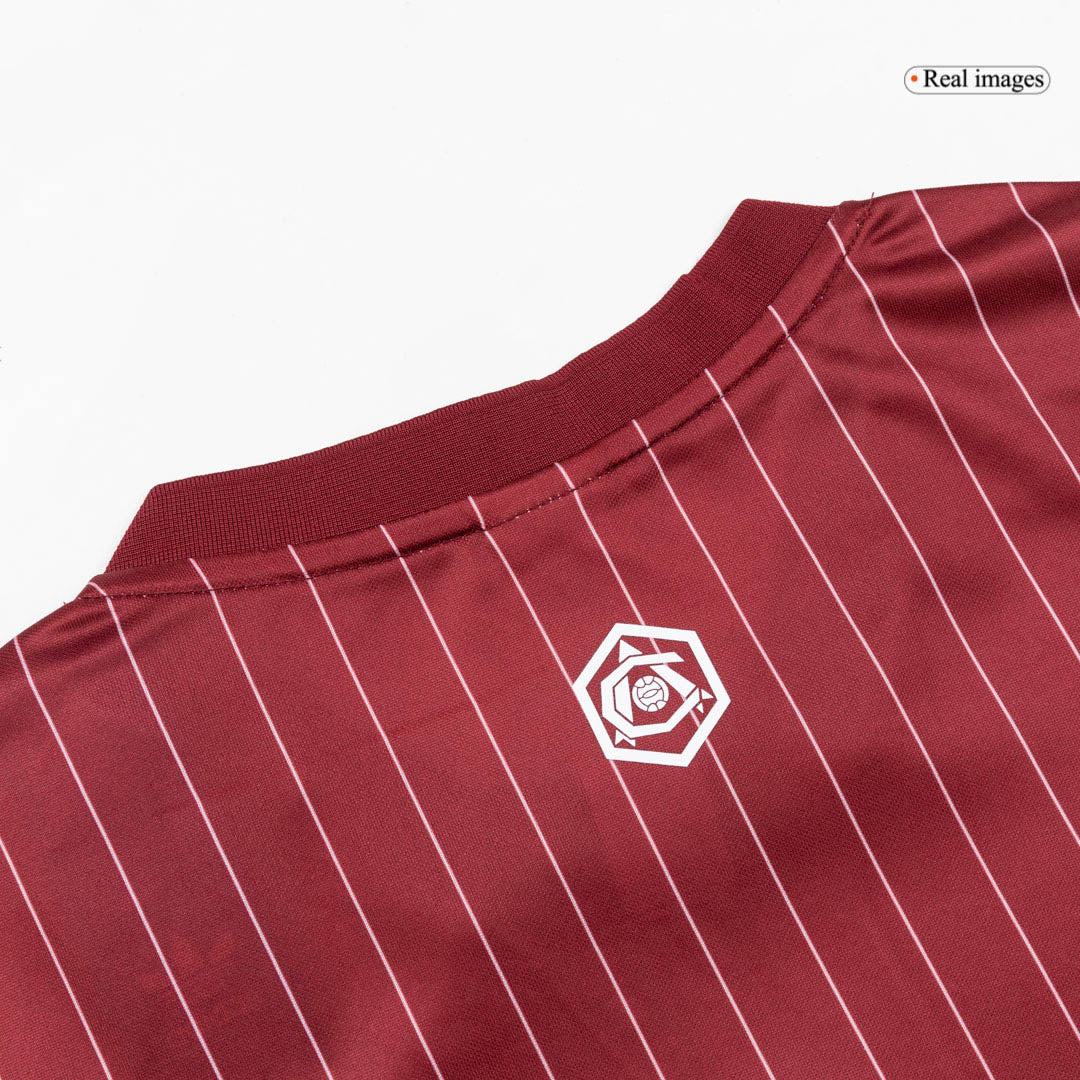 Arsenal Mens Soccer Jersey ICON 2025/26 Red