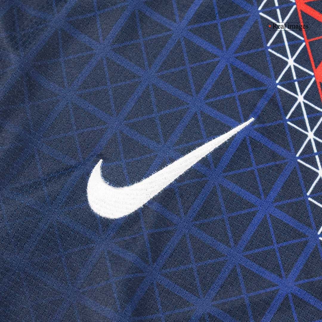 HAKIMI #2 PSG Mens Home Soccer Jersey 2025/26 Navy [PREMIUM]