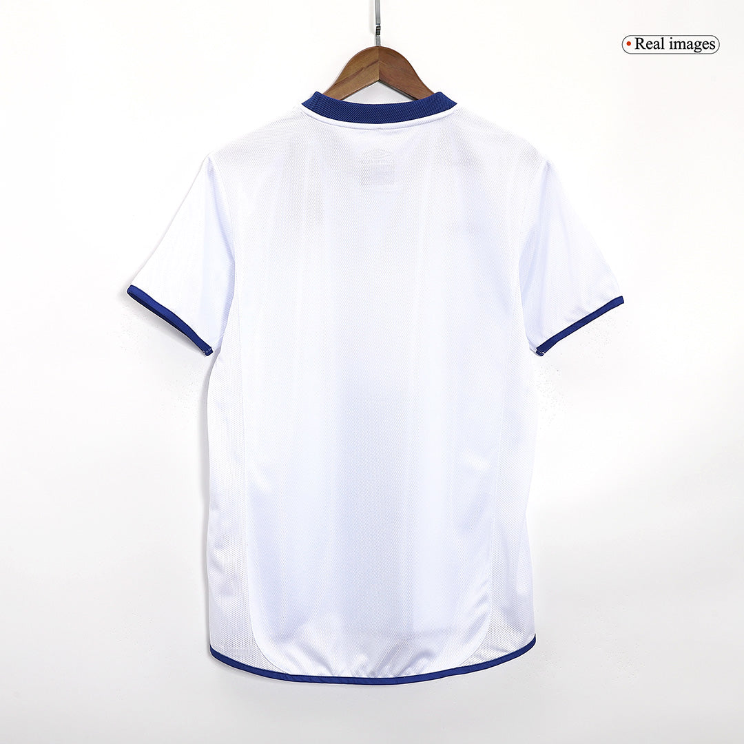 Retro Chelsea Mens Away Soccer Jersey 2003/05