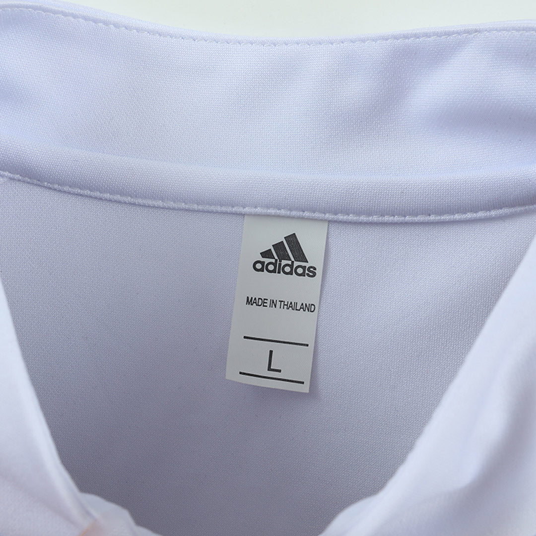 Germany Mens Training Tracksuit Kit 2026 White