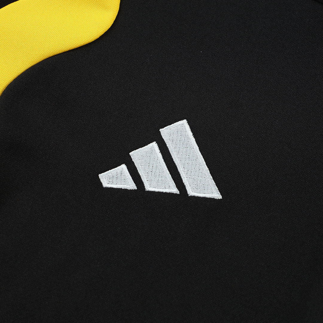 Germany Kids Training Tracksuit Kit 2026 Black