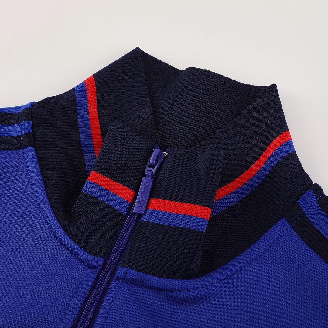 Olympique Lyonnais Mens Training Jacket 2025/26 Blue