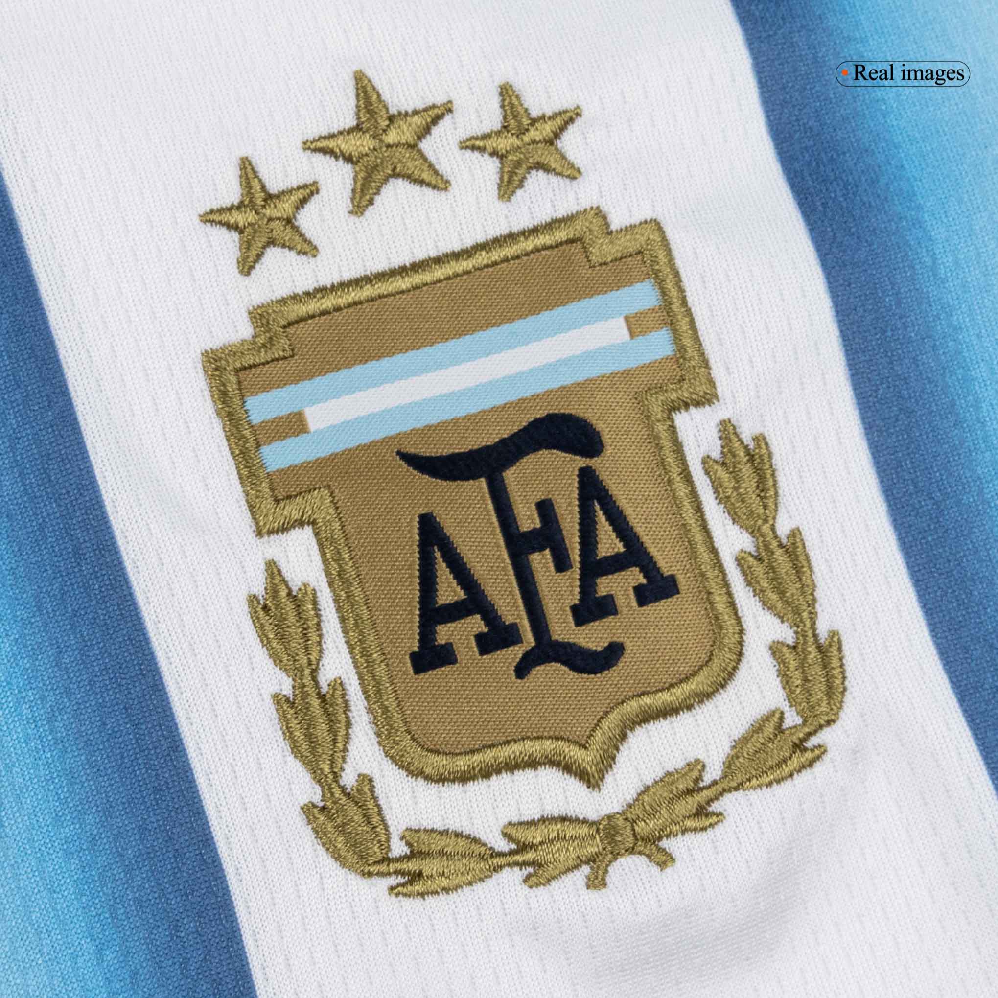 Argentina Womens Home Soccer Jersey World Cup 2026 Blue&White