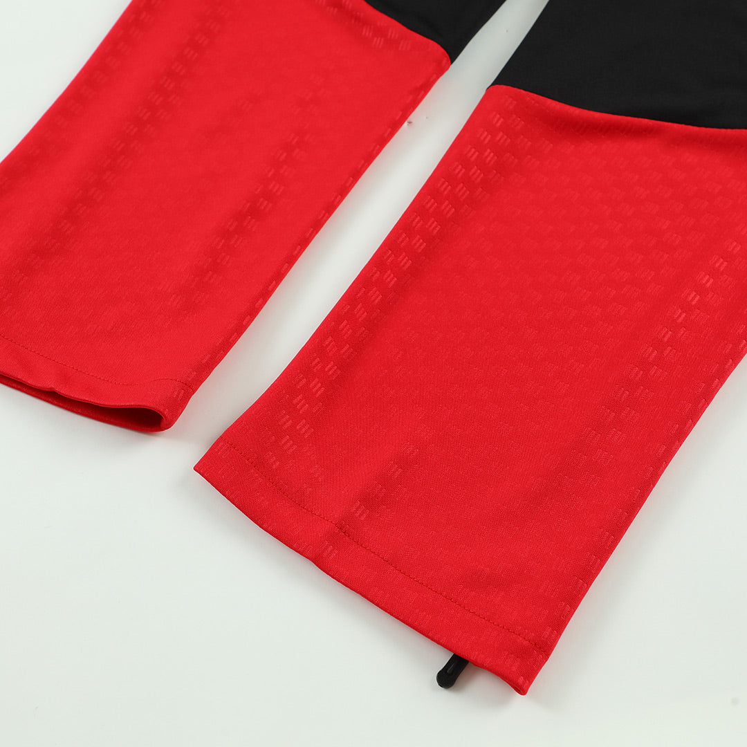 Germany Kids Training Tracksuit Kit 2026 Black