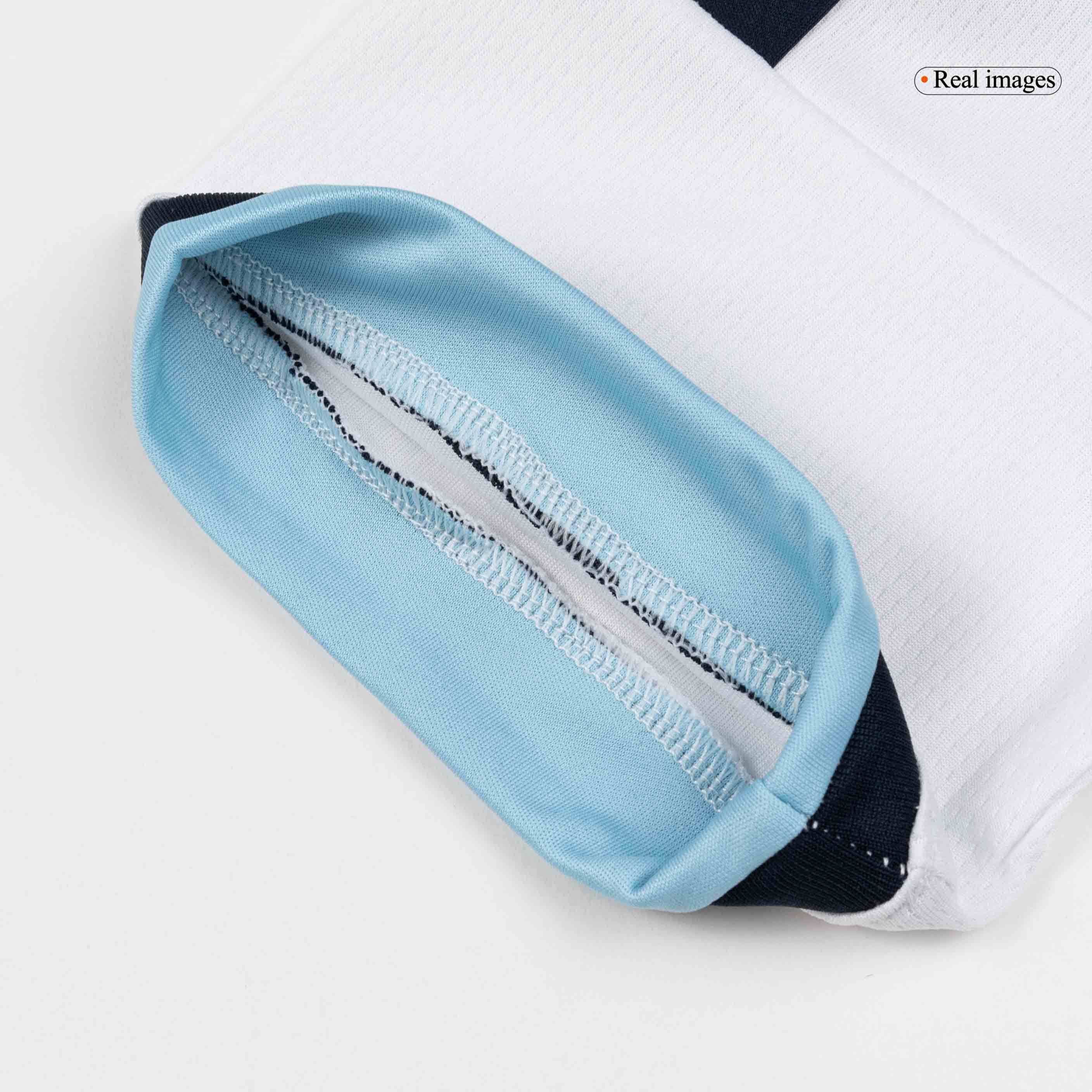 Argentina Womens Home Soccer Jersey World Cup 2026 Blue&White