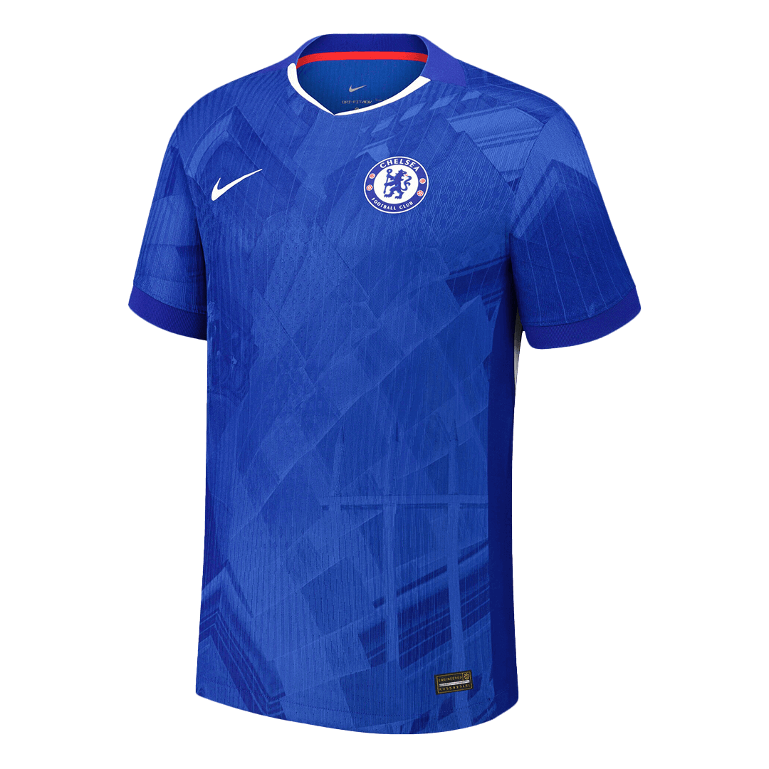 GARNACHO #49 Chelsea Mens Home Soccer Jersey 2025/26 Blue - Player Version