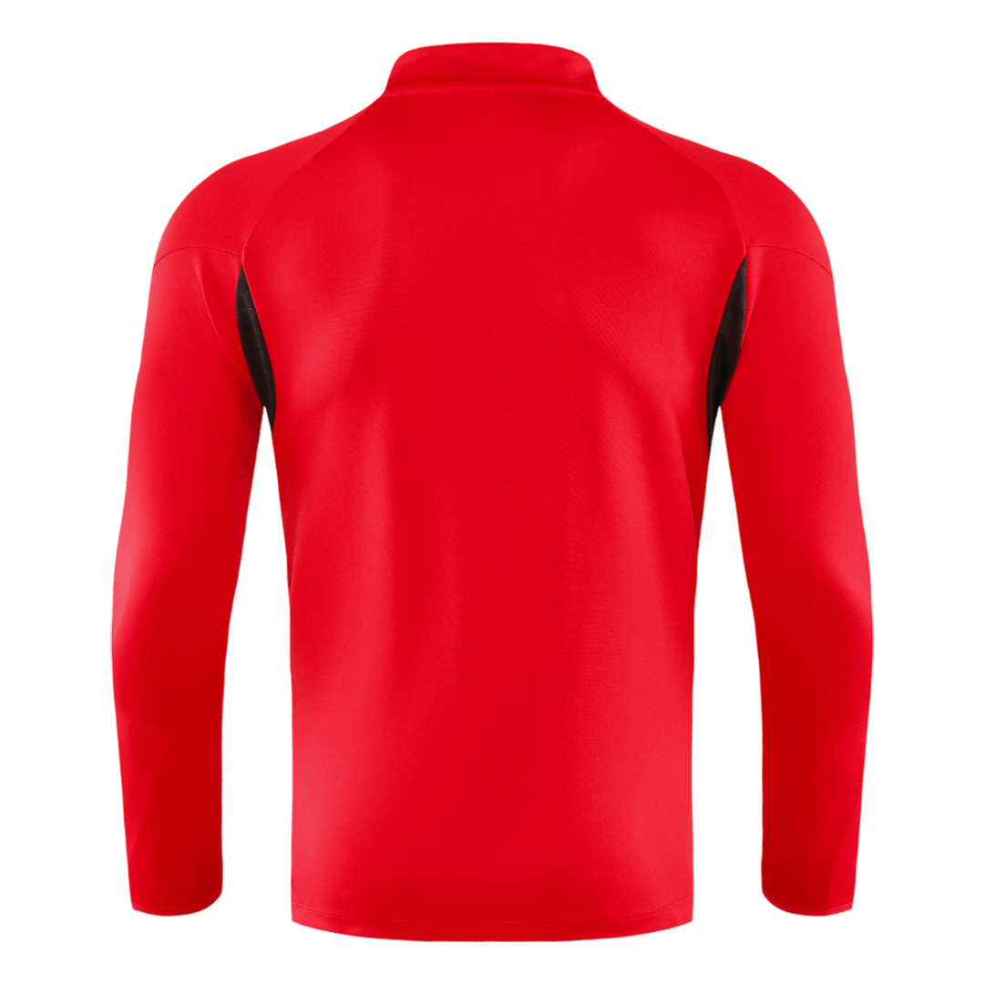Arsenal Kids Training Tracksuit Kit 2025/26 Red