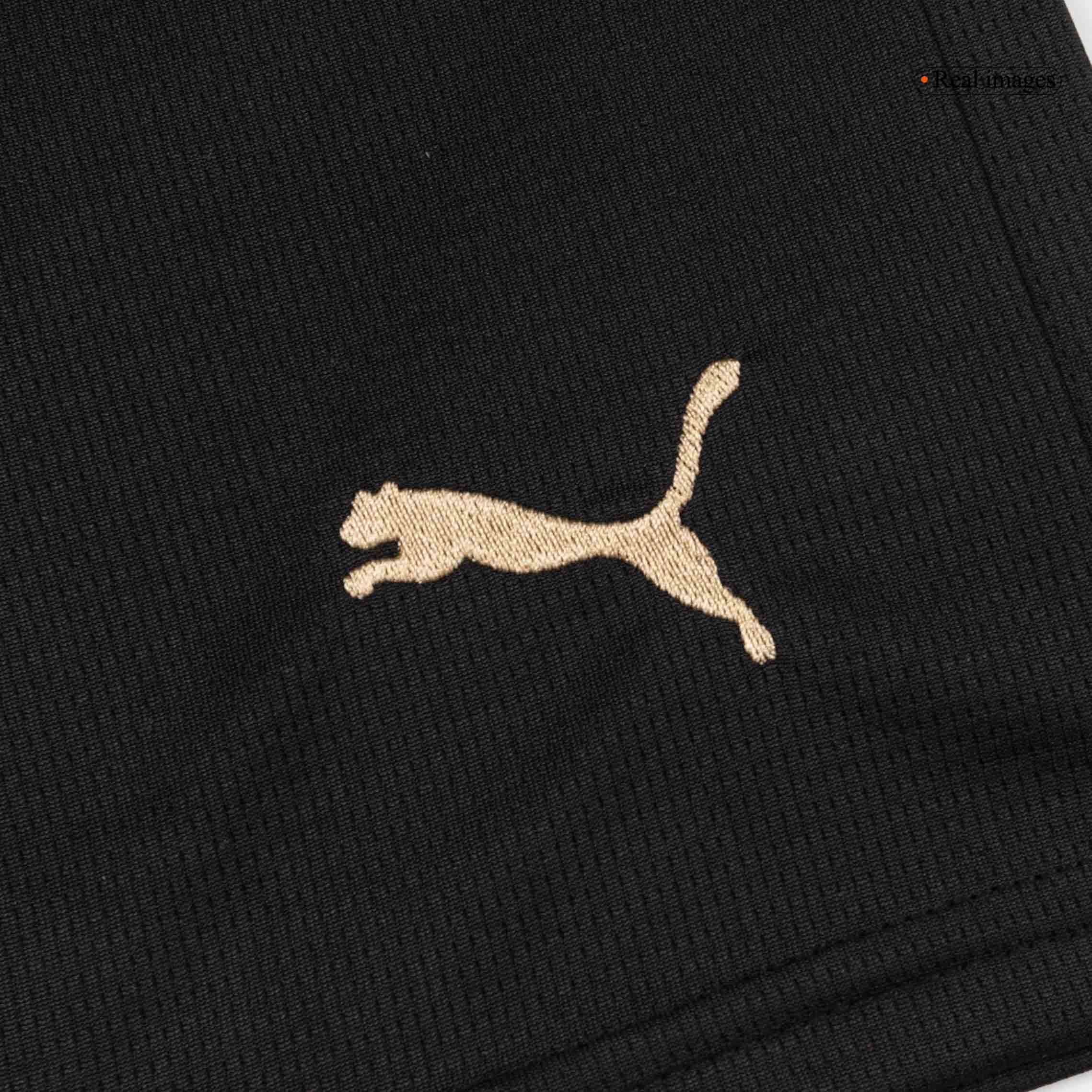 Portugal Kids Soccer Kit World Cup 2026 Black