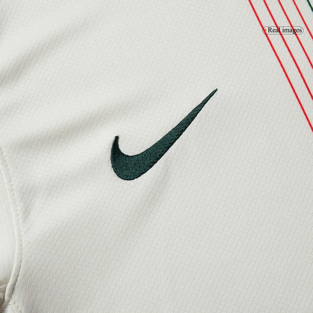 GARNACHO #49 Chelsea Mens Away Soccer Jersey 2025/26 White