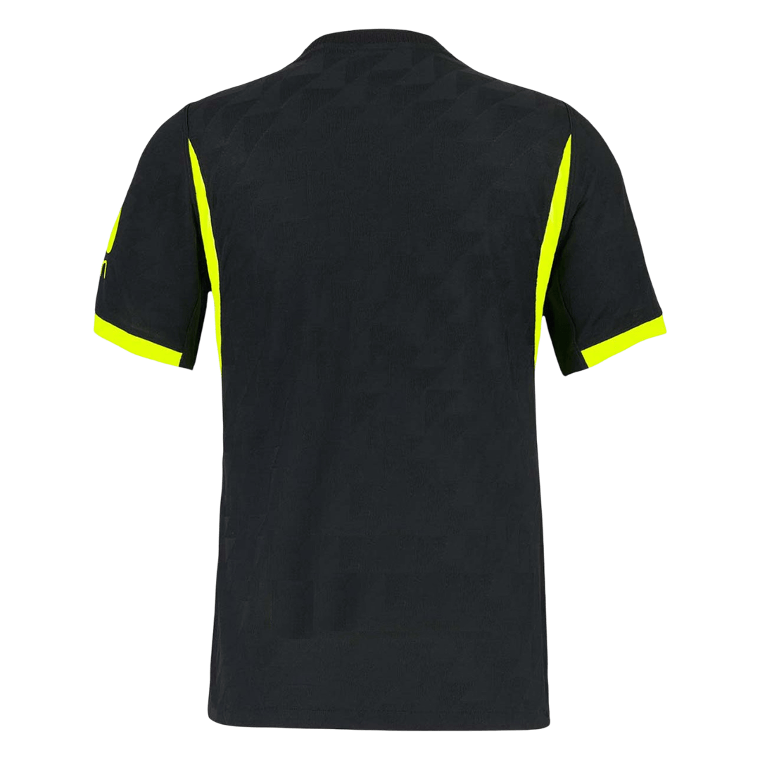 Atletico Madrid Mens Away Soccer Jersey 2026/27 Black