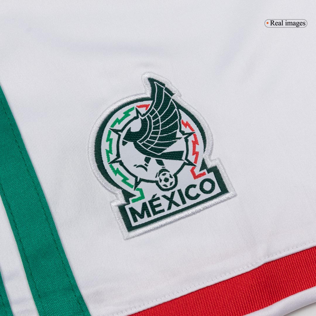 Mexico Kids Home Soccer Full Set 2026 Green [PREMIUM]