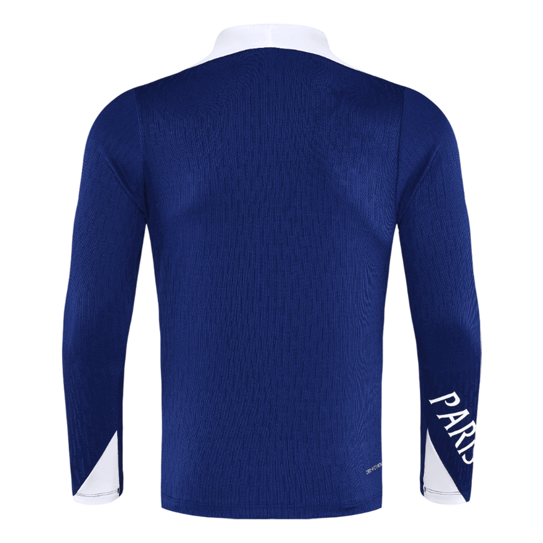 PSG Kids Training Tracksuit Kit 2025/26 Navy