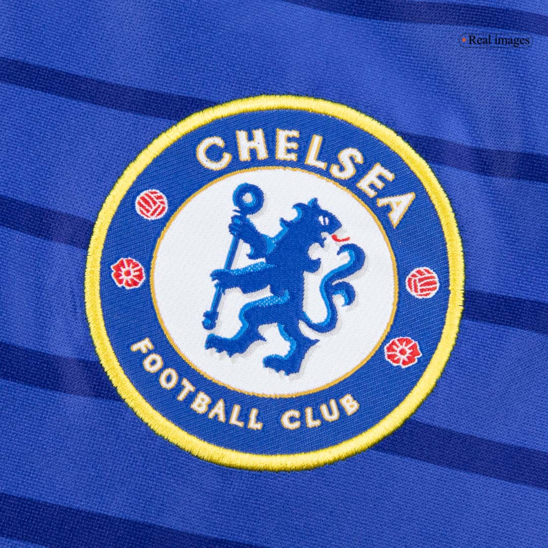 Retro Chelsea Mens Home Soccer Jersey 2014/15 Blue
