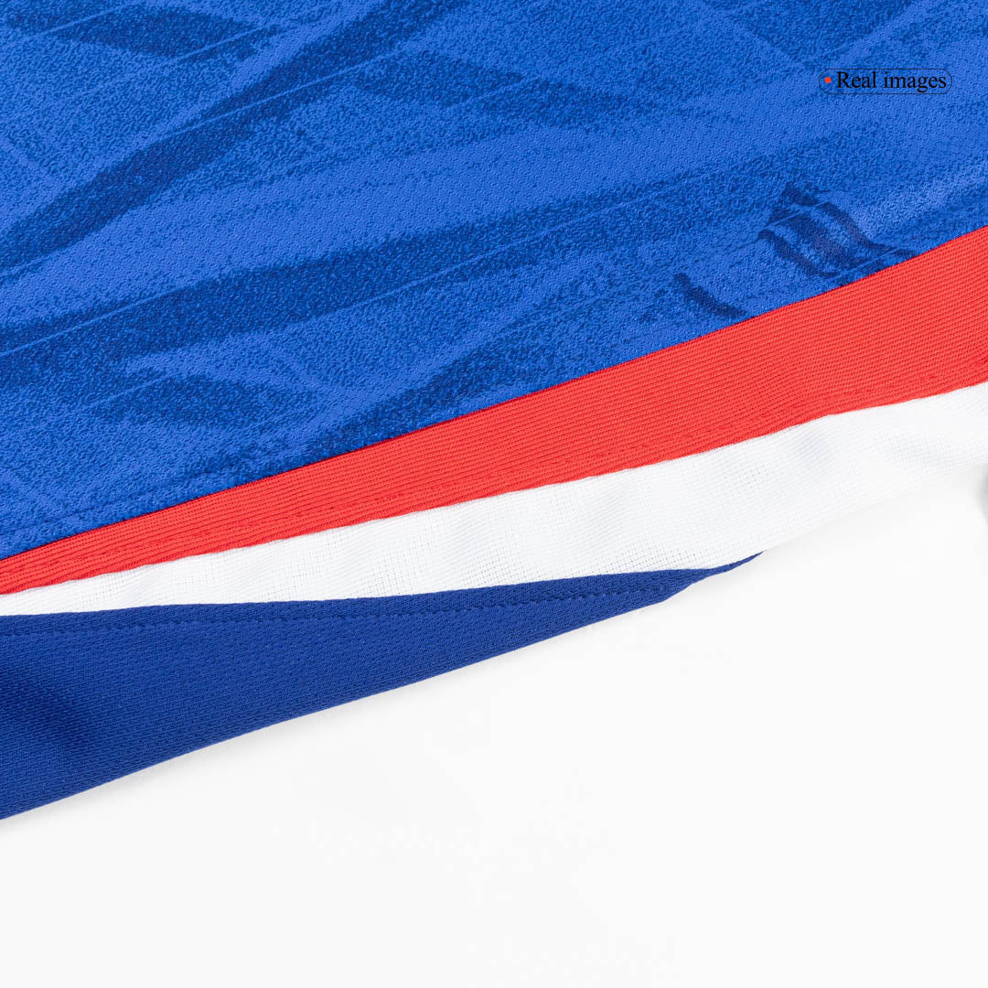 GARNACHO #49 Chelsea Mens Home Soccer Jersey 2025/26 Blue [PREMIUM]