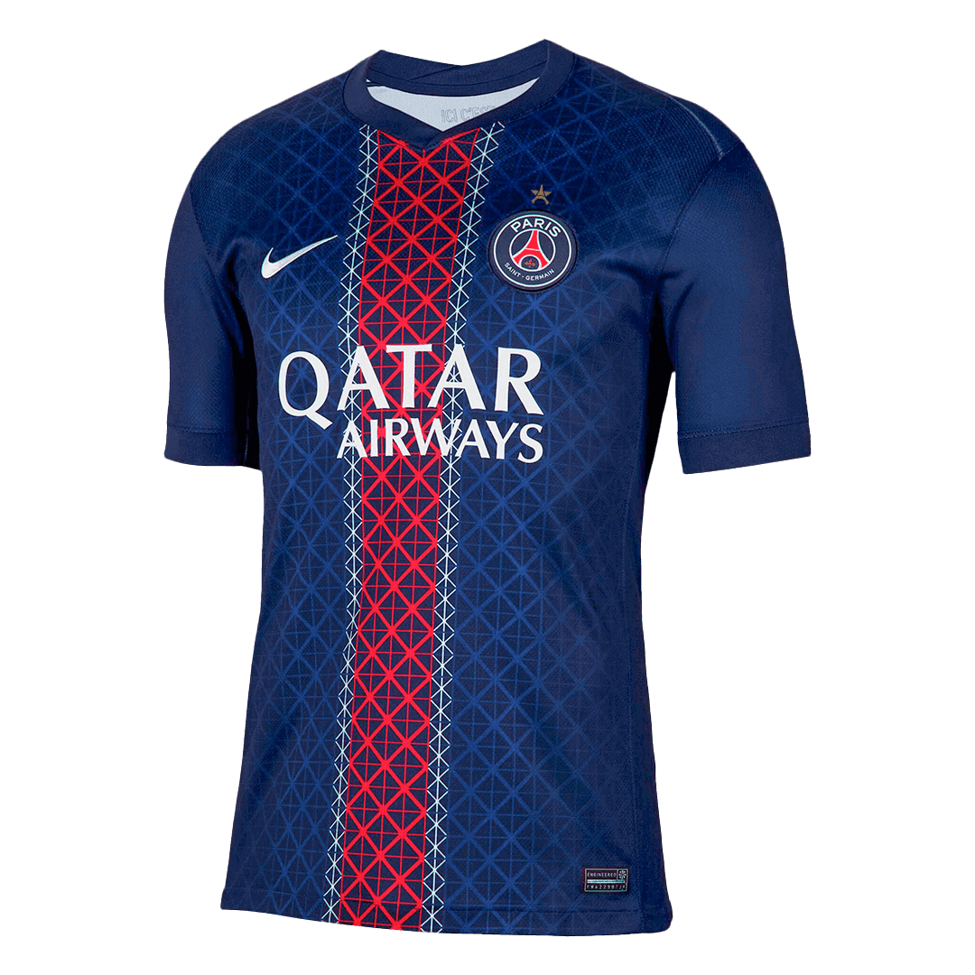 PSG Mens Home Soccer Jersey World Cup 2025/26 Navy [PREMIUM]