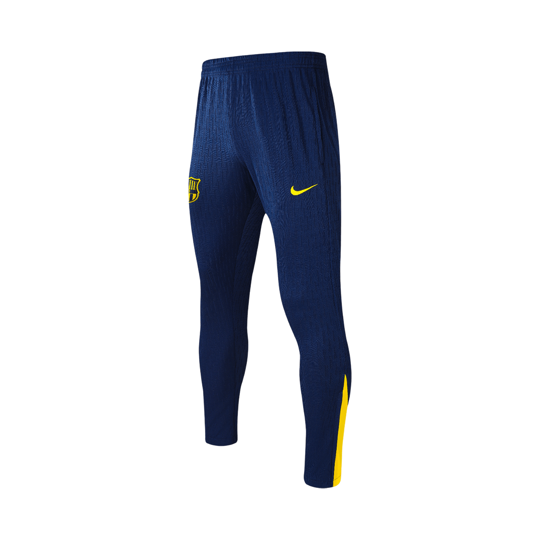 Barcelona Kids Training Tracksuit Kit 2025/26 Colorful