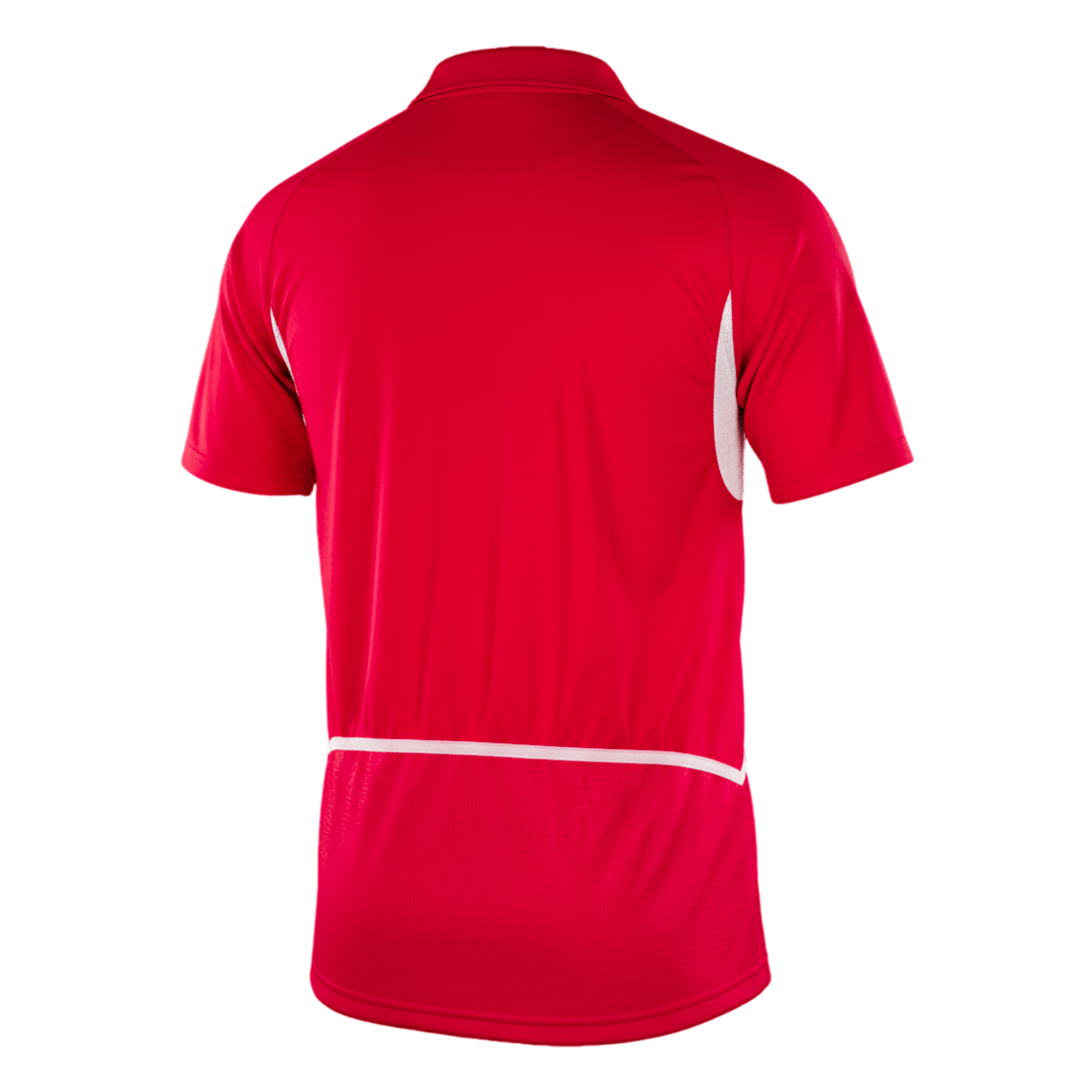 Retro South Korea Mens Home Soccer Jersey 2002 Red