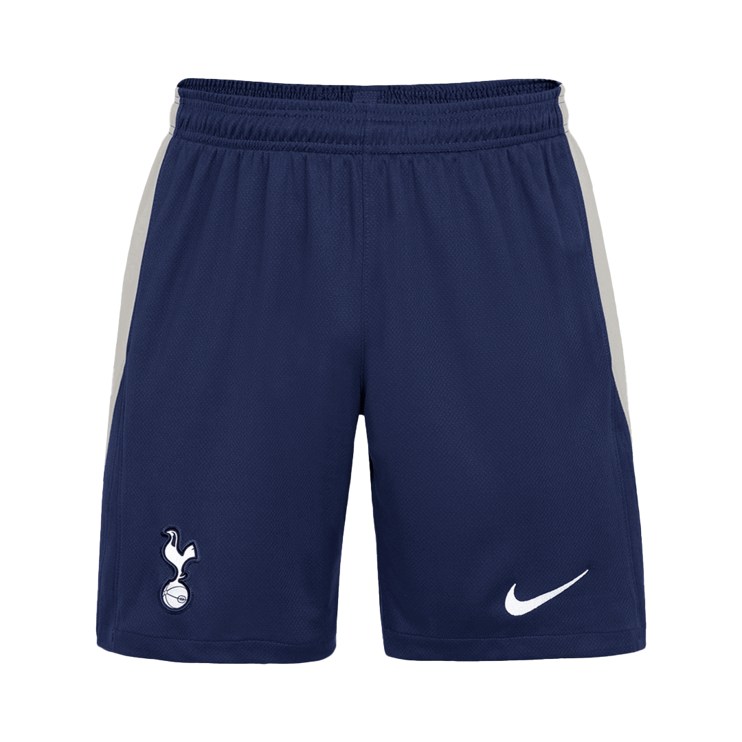 Tottenham Hotspur Mens Home Soccer Shorts 2025/26 Navy