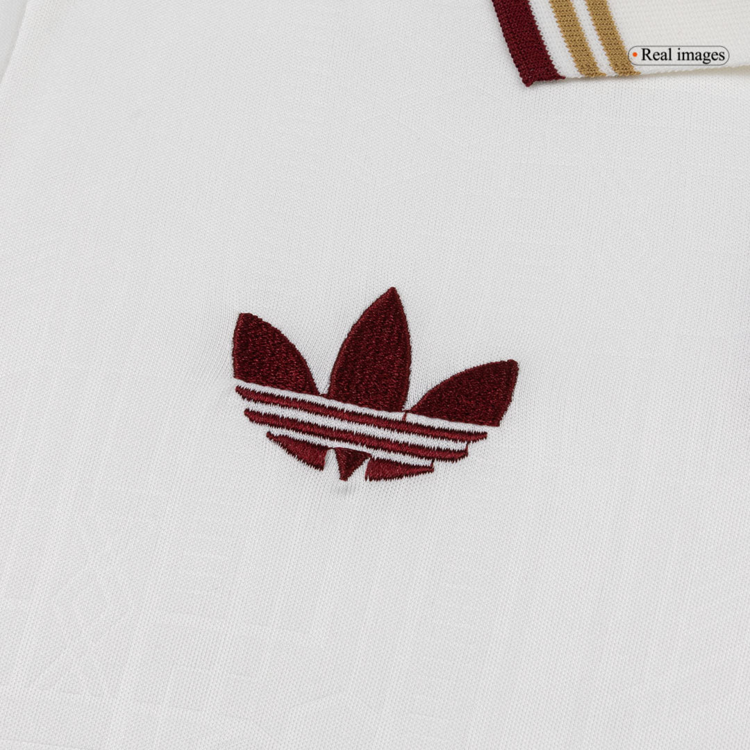 Arsenal Kids Third Away Soccer Full Set 2025/26 White
