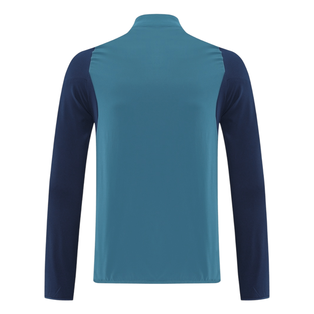 Arsenal Mens Windbreaker Jacket 2025/26 Blue