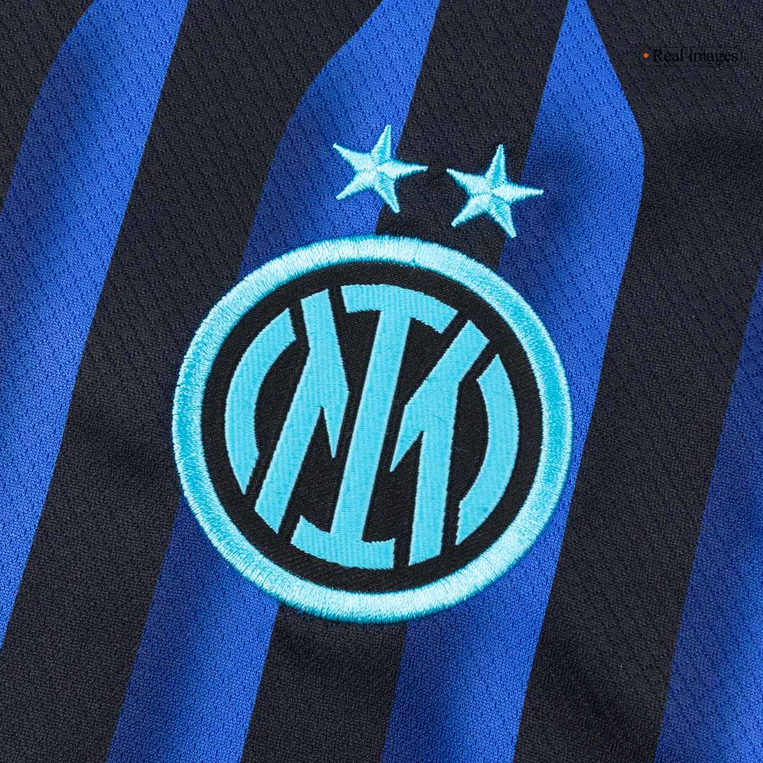 Inter Milan Womens Home Soccer Jersey 2025/26 Navy