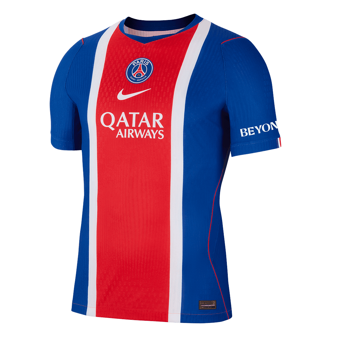 PSG Mens Home Soccer Jersey 2026/27 Dark Blue - Player Version