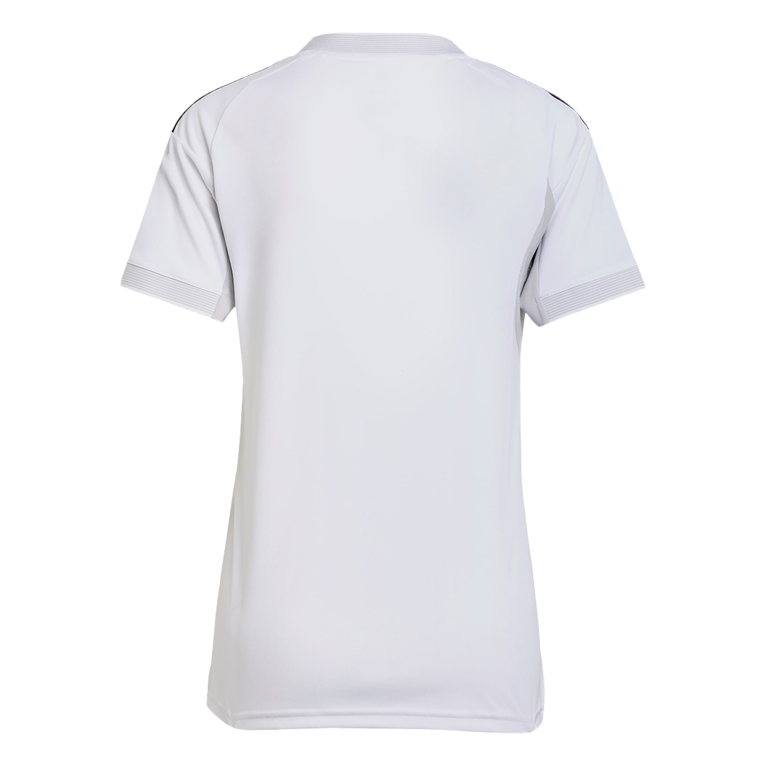 Real Madrid Womens Home Soccer Jersey 2025/26 White