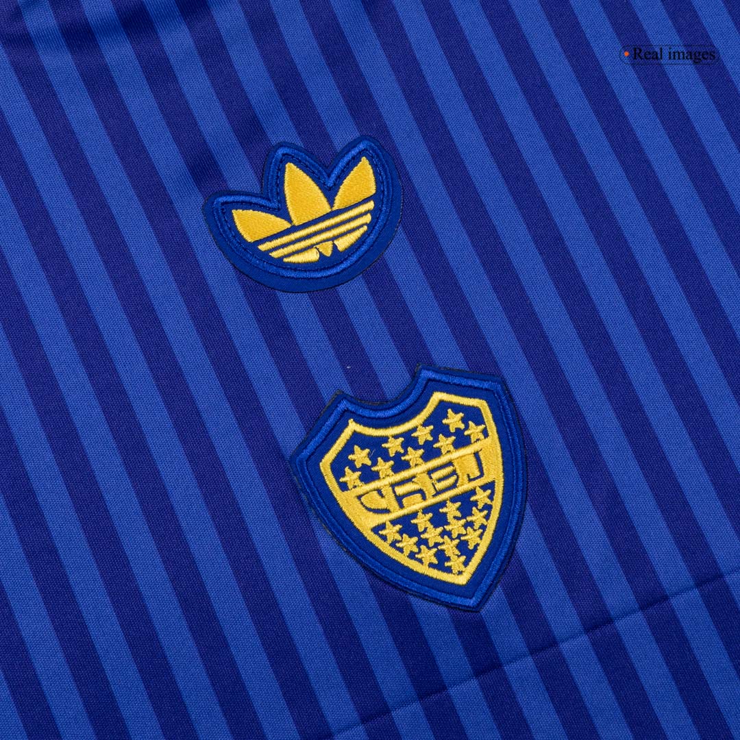 Boca Juniors Mens Soccer Jersey ICON 2025/26 Navy