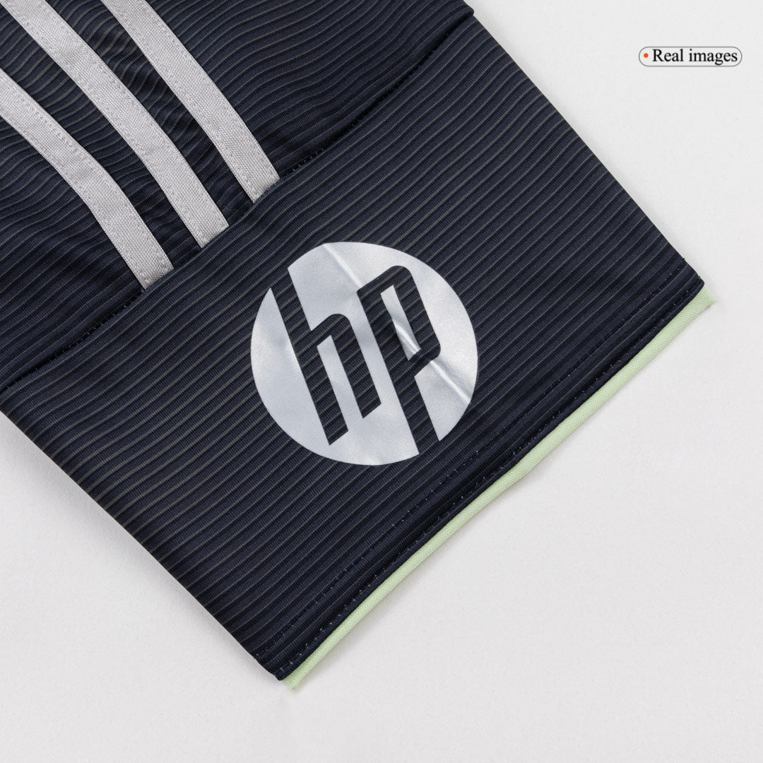 Real Madrid Kids Away Soccer Kit 2025/26 Navy [PREMIUM]
